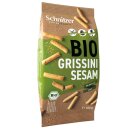 Schnitzer Grissini Sesam - Bio - 100g x 8  - 8er Pack VPE
