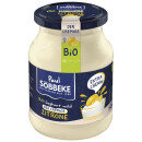 Söbbeke Joghurt mild Zitrone 7,5% Fett - Bio - 500g...