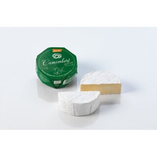 Öma Camembert Demeter SB - Bio - 125g x 6  - 6er Pack VPE