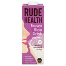 Rude Health Brauner-Reis Drink - Bio - 1l x 6  - 6er Pack...