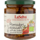 LaSelva Getrocknete Tomaten in Olivenöl - Bio - 280g...