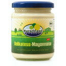 Marschland Mayonnaise 80% Fett 275 ml Gl. - Bio - 250ml x...