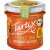 Tartex Markt-Gemüse Paprika Trio - Bio - 135g x 6  - 6er Pack VPE