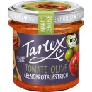 Tartex Markt-Gemüse Tomate Olive - Bio - 135g x 6  -...