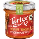Tartex Markt-Gemüse Scharfe Tomate - Bio - 135g x 6...