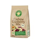 Clasen Bio Cashew-Cranberry-Mix - Bio - 200g x 8  - 8er...