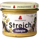 Zwergenwiese Aubergine Streich - Bio - 180g x 6  - 6er...