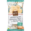 de Rit Kichererbsen-Chips Sour Cream - Bio - 75g x 8  -...