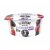 Gläserne Molkerei GM Joghurt pur Beeren-Mix - Bio - 150g x 6  - 6er Pack VPE