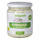 Vitaquell Vegane Remoulade - Bio - 250ml x 6  - 6er Pack VPE