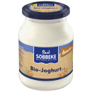 Söbbeke Joghurt Demeter 3,5% Fett - Bio - 500g x 6...