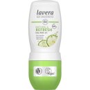 Lavera Deo Roll-on NATURAL & REFRESH - 50ml x 4  -...