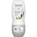 Lavera Deo Roll-on NATURAL & INVISIBLE - 50ml x 4  -...