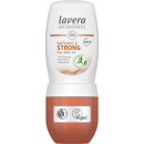 Lavera Deo Roll-on NATURAL & STRONG - 50ml x 4  - 4er...