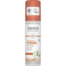 Lavera Deo Spray NATURAL & STRONG - 75ml x 4  - 4er...