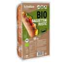 Schnitzer Baguettini Rustic - Bio - 200g x 8  - 8er Pack VPE