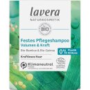 Lavera Festes Pflegeshampoo Volumen & Kraft - 50g x 6...