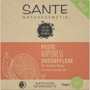 Sante Feste HAPPINESS Duschpflege Orange & Mango -...