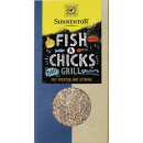 Sonnentor Fish & Chicks Grillgewürz - Bio - 55g...