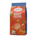 Sommer Demeter Brot Chips Paprika & Chili - Bio -...