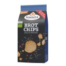 Sommer Demeter Brot Chips Salz & Pfeffer - Bio - 100g...