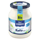 Söbbeke fettarmer Kefir mild 1,5% Fett - Bio - 500g...
