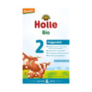 Holle Folgemilch 2 - Bio - 600g x 4  - 4er Pack VPE