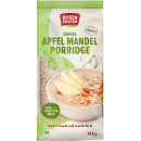 Rosengarten Dinkel-Apfel-Mandel-Porridge - Bio - 500g x 6...