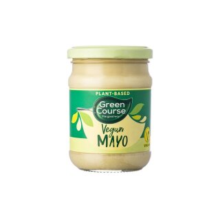 Green Course Vegan Mayo - 280g x 6  - 6er Pack VPE