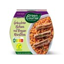 Green Course Vegane Würstchen und Bohnen - 300g x 8...