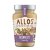 Allos Nuss Pur Erdnuss Crunchy - Bio - 340g x 6  - 6er Pack VPE