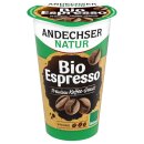 Andechser Natur Espresso 3,8% - Bio - 230ml