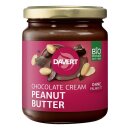 Davert Chocolate Cream Peanut Butter - Bio - 250g