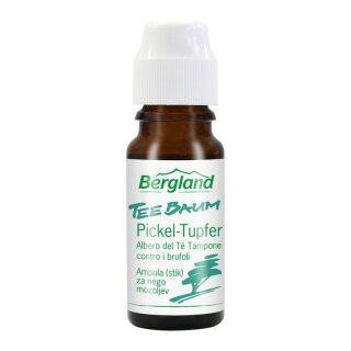 Bergland Pharma Teebaum Pickel-Tupfer - 10ml x 24  - 24er Pack VPE