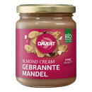Davert Almond Cream Gebrannte Mandel Aufstrich 5x - Bio -...