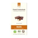 Makri Dattel Schokolade Nougat 50% - Bio - 85g