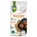 Bohlsener Mühle Favabohnen Burger - Bio - 165g
