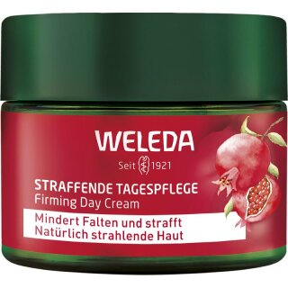 Weleda Straffende Tagespflege Granatapfel & Maca-Peptide - 40ml