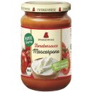 Zwergenwiese Tomatensauce Mascarpone - Bio - 340ml