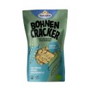 Sommer Bohnen Cracker Sea-Salt & Vinegar glutenfrei -...