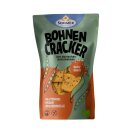 Sommer Bohnen Cracker Spicy Seeds glutenfrei - Bio - 100g
