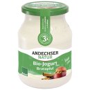 Bauckhof Jogurt Bratapfel 3,8% - Bio - 500g