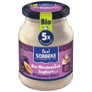 Söbbeke Saisonjoghurt Pflaume Zimt 3,8% Fett - Bio -...