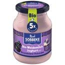 Söbbeke Saisonjoghurt Brombeere Holunder 3,8% Fett -...
