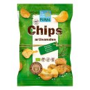 Pural Chips Rosmarin Meersalz - Bio - 120g