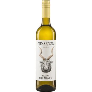 Riegel Weine VINSENZA Bianco alkoholfrei - Bio - 0,75l