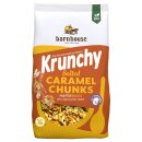 Barnhouse Krunchy Salted Caramel Chunks - Bio - 500g