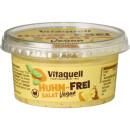 Vitaquell Huhn-Frei Salat - Bio - 150g x 6  - 6er Pack VPE