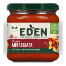 EDEN Sauce Arrabbiata Bio - Bio - 375g x 6  - 6er Pack VPE