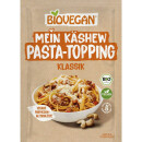 Biovegan Mein Pasta Topping klassisch - Bio - 50g x 8  -...